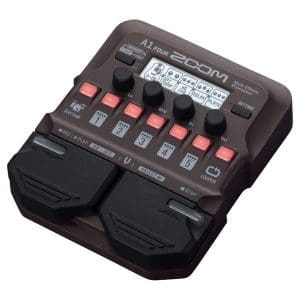 Pedal de efectos para guitarra A1 Four Zoom - Image 3