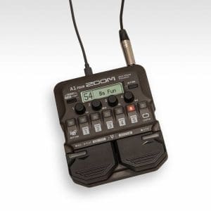 Pedal de efectos para guitarra A1 Four Zoom - Image 4