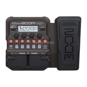 Pedal de efectos para guitarra A1X Four Zoom - Image 1
