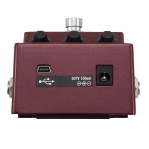Pedal de efectos para bajo MS-60B Zoom - Image 3