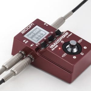 Pedal de efectos para bajo MS-60B Zoom - Image 4