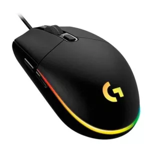 Mouse óptico Gamer G203 Logitech - Image 5