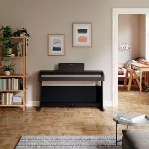 Piano digital de 88 teclas Arius YDP-165R Yamaha - Image 4