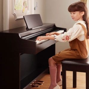 Piano digital de 88 teclas Arius YDP-165R Yamaha - Image 5