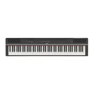 Piano digital de 88 teclas P-125AB Yamaha - Image 1