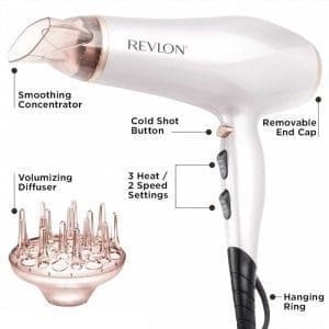 Secador de Cabello de 1875W RVDR5105 Revlon - Image 4