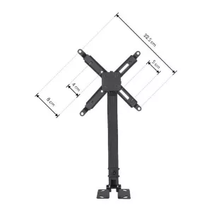 Soporte de techo o pared para proyector STV-020 Steren - Image 2