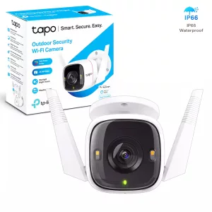 Cámara de Vigilancia para exterior TAPO C320WS TP-Link - Image 4