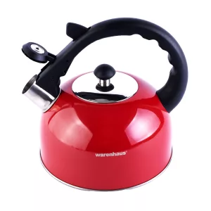 Combo Tetera de 2.5 Litros Aroma + Sartén freidor de huevos Warenhaus - Image 2