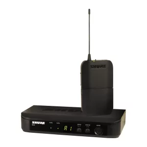 Sistema de micrófono corbatero inalámbrico BLX14/CVL-M15 Shure - Image 2
