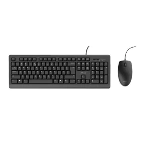 Combo Teclado y Mouse 23972 Trust - Image 1