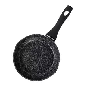 Sartén Antiadherente de 24cm Cromata Negro Warenhaus - Image 3
