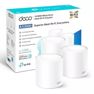 Sistema WiFi Mesh Deco X50 AX3000 Tp-Link - Image 3