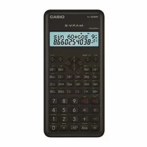 Calculadora Científica 240 Funciones FX-350MS Casio - Image 1