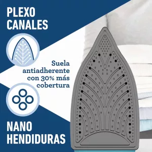 Plancha de ropa con vapor GCSTBS6004-013 Oster - Image 4