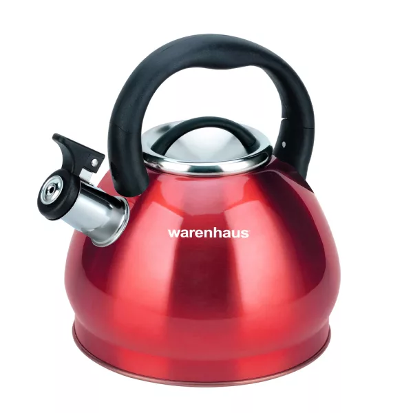 TETERA-ACERO-INOXIDABLE-3.4-LITROS-ROJA-AROMA-WARENHAUS---1
