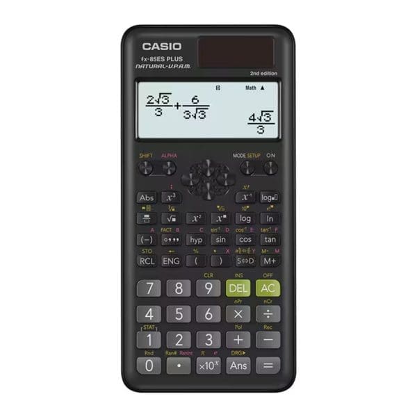 CALCULADORA-CIENTIFICA-252-FUNCIONES-2DA-GEN-FX-85ES-PLUS-CASIO---1