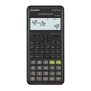 Calculadora Científica Casio 2da Edición 252 Funciones FX-82ES PLUS - Image 1