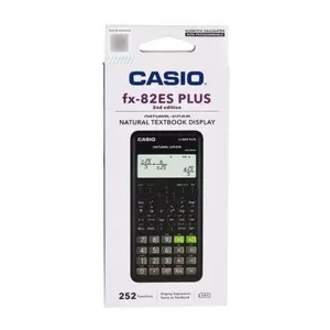 Calculadora Científica Casio 2da Edición 252 Funciones FX-82ES PLUS - Image 2
