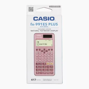 Calculadora Científica 417 funciones FX-991ES-2 Casio - Image 4