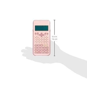 Calculadora Científica 252 Funciones FX-82ES Plus-2 Casio - Image 5