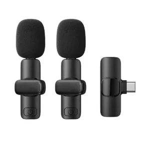 Micrófono Inalámbrico para streaming 2 en 1 KO3 Remax - Image 5