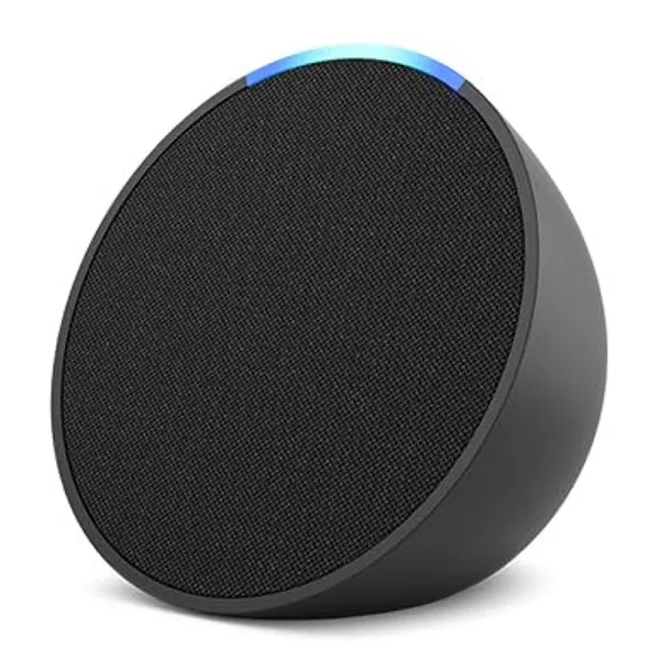 PARLANTE-INTELIGENTE-ALEXA-1RA-GEN-CHARCOAL-C2H4R9-ECHO-POP-AMAZON---1