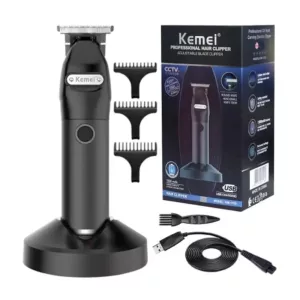 Cortador de cabello KM-1753 Kemei - Image 2