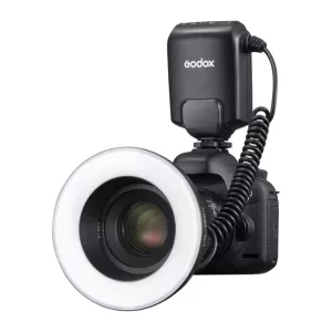 Flash Macro para cámara DSLR ML150 Godox - Image 1