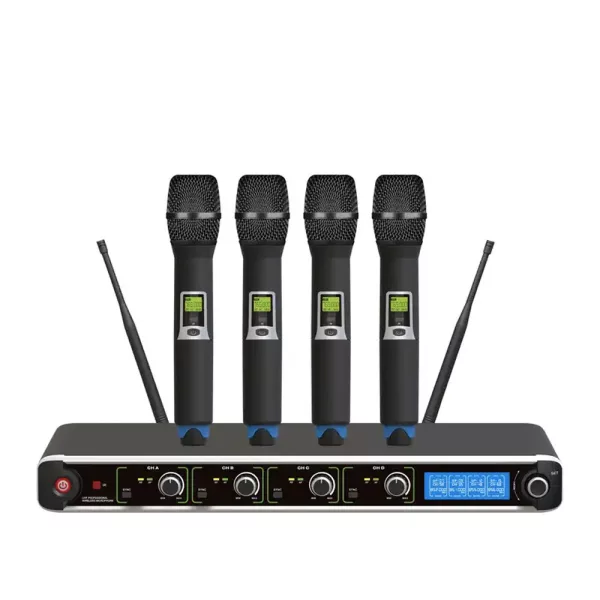 MICROFONO-INALAMBRICO-X4-UHF-413B-ACCURACY---1