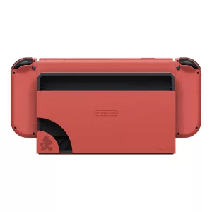 Nintendo Switch Oled de 7P Versión Mario Red - Image 4
