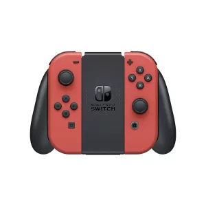 Nintendo Switch Oled de 7P Versión Mario Red - Image 6