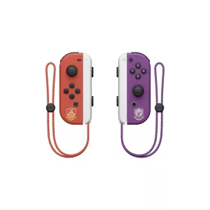 Nintendo Switch Oled de 7P Versión Pokémon Escarlata y Violeta - Image 5