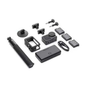 Cámara Osmo Action 3 Adventure Combo DJI - Image 2
