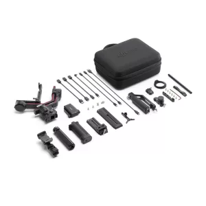 Estabilizador de Cámaras RS3 Pro Combo DJI - Image 2