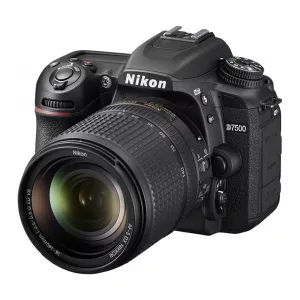 Cámara D7500 Kit 18-140mm Nikon - Image 4