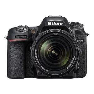 Cámara D7500 Kit 18-140mm Nikon - Image 1
