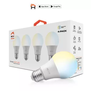 Foco led inteligente NHB-W110 x4 Nexxt - Image 4