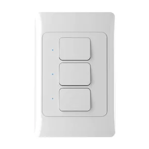 Interruptor inteligente de 3 circuitos NHE-T100 Nexxt - Image 1