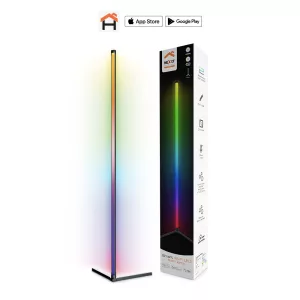 Lampara led inteligente de piso Wifi NHB-S710 Nexxt - Image 2