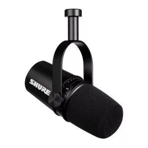 Micrófono para podcast MV7-K Shure - Image 1