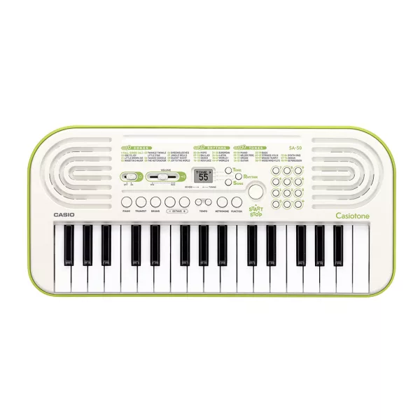 MINI-TECLADO-ELECTRONICO-DE-32-TECLAS-SA-50-CASIO---1