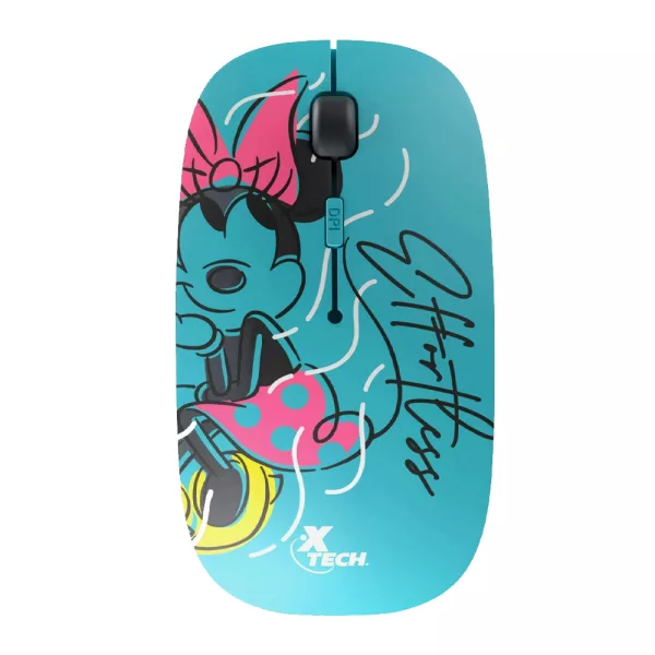 MOUSE-INALAMBRICO-MINIE-MOUSE-XTM-D340MM-XTECH---1