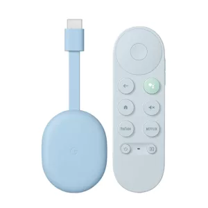Google ChromeCast 4K Azul - Image 1