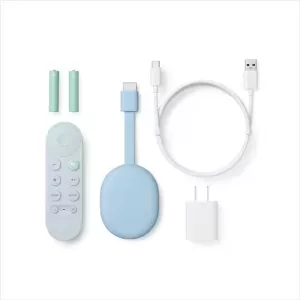 Google ChromeCast 4K Azul - Image 4