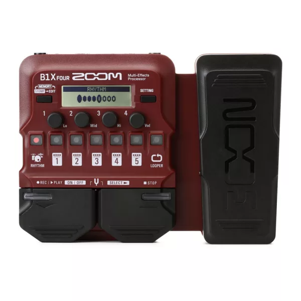 PEDAL-DE-EFECTOS-PARA-BAJO-B1X-FOUR-ZOOM---1