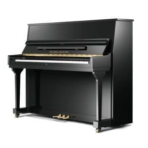 Piano vertical de 88 teclas UP115M2 Pearl River - Image 4