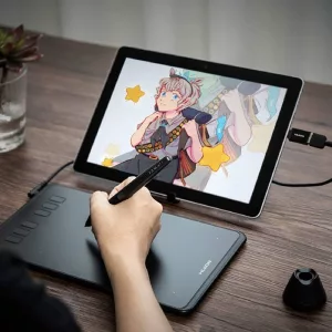 Tableta digitalizadora Inspiroy H640P Huion - Image 5