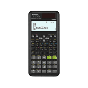Calculadora Científica 417 funciones FX-991LA-2 Casio - Image 1
