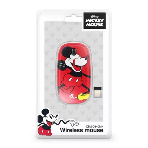 Mouse inalámbrico XTM-D340MK Edición Mickey Mouse XTech - Image 5